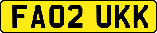 FA02UKK