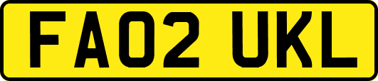 FA02UKL