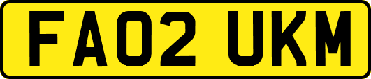 FA02UKM