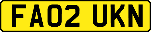 FA02UKN