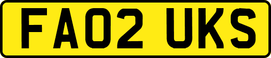 FA02UKS