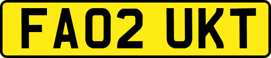 FA02UKT