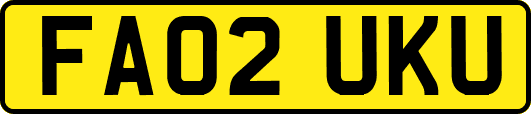 FA02UKU