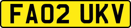 FA02UKV