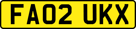 FA02UKX