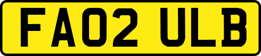 FA02ULB