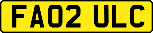 FA02ULC