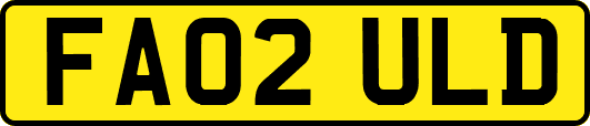 FA02ULD