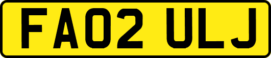 FA02ULJ