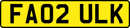 FA02ULK