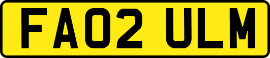 FA02ULM