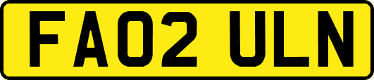 FA02ULN
