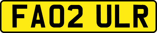 FA02ULR