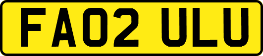 FA02ULU