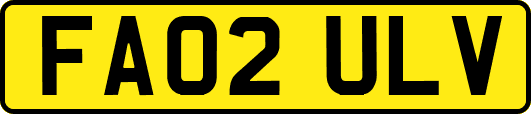 FA02ULV