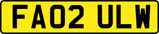 FA02ULW