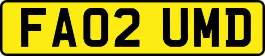FA02UMD