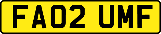 FA02UMF