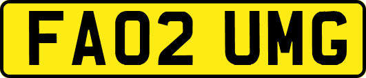 FA02UMG
