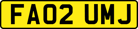 FA02UMJ