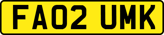 FA02UMK