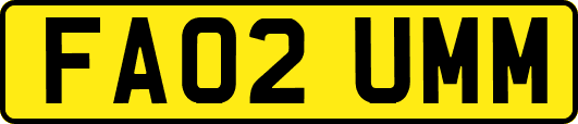 FA02UMM