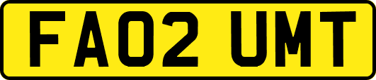 FA02UMT