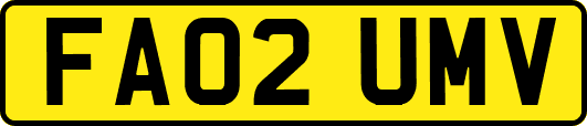 FA02UMV