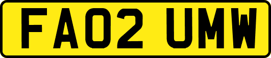 FA02UMW