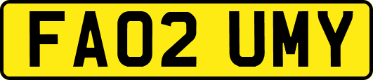 FA02UMY