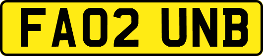 FA02UNB