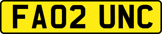FA02UNC