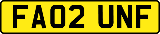 FA02UNF