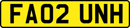 FA02UNH