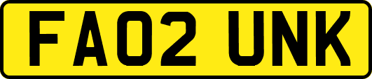 FA02UNK
