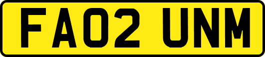 FA02UNM
