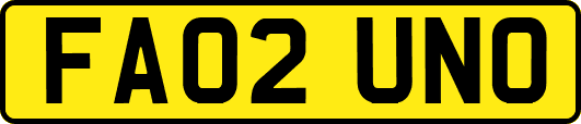 FA02UNO