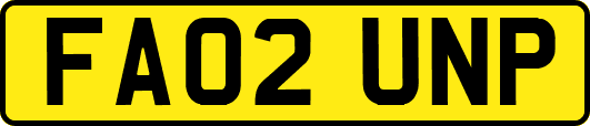 FA02UNP