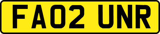 FA02UNR