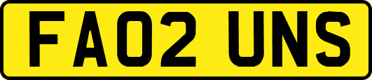 FA02UNS