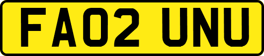 FA02UNU