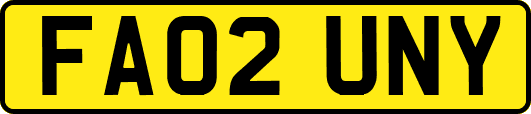 FA02UNY