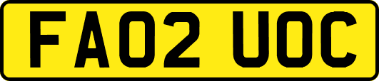 FA02UOC