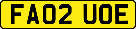 FA02UOE