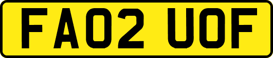 FA02UOF