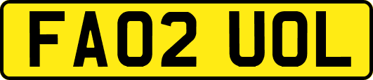 FA02UOL