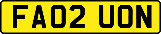 FA02UON