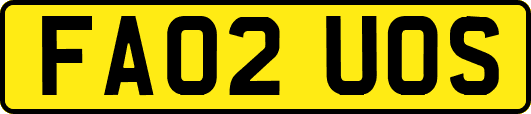 FA02UOS