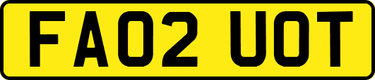 FA02UOT