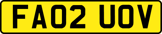 FA02UOV
